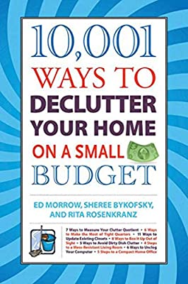 10,001 Ways to Lie to Readers About Decluttering on a Large Budget (Old Edition)